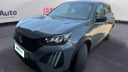 Używany Peugeot 2008 Active 102 KM (75 kW) 2023 Szary SUV