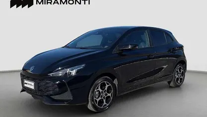 Usata MG MG3 Luxury 194 CV (142 kW) 2025 Other Utilitaria