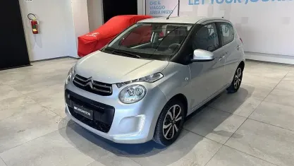 Occasion Citroën C1 Feel 72 ch (52 kW) 2021 Argent Citadine