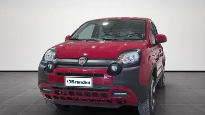 Begagnad Fiat Panda 4x4 S 86 HK (63 kW) 2023 Halvkombi