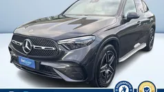Grigio scuro metallizzato Usata 2024 Mercedes GLC220 Advanced Tre volumi | 51.900 € (Ottimo prezzo)