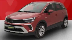 Rosso Usata 2021 Opel Crossland Elegance SUV | 14.390 € (Buon prezzo)