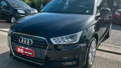 Nero Usata 2015 Audi A1 Sport Due volumi | 13.900 € (Cara)