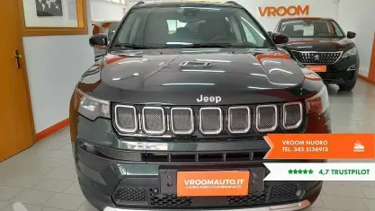 Usata Jeep Compass 131 CV (96 kW) 2021 SUV