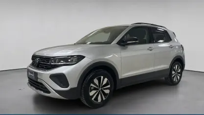 Usata VW T-Cross Edition 95 CV (69 kW) 2025 Grigio pastello SUV