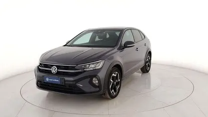 Usata VW Taigo R-line 116 CV (85 kW) 2025 Grigio metallizzato SUV
