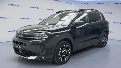 Usata Citroën C5 Aircross Feel 145 CV (106 kW) 2025 Nero SUV
