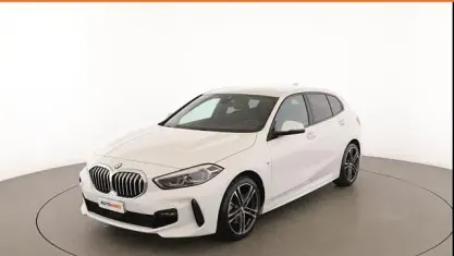Usata BMW 118 M Sport 150 CV (110 kW) 2023 Bianco Utilitaria