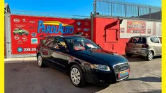 Blu Usata 2007 Audi A4 Sport Station wagon | 2499 € (Buon prezzo)