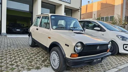 Usata Autobianchi A112 48 CV (35 kW) 1981 Utilitaria