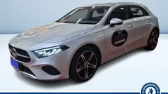 Argento Usata 2024 Mercedes A180 Advanced Plus Tre volumi | 32.700 € (Buon prezzo)