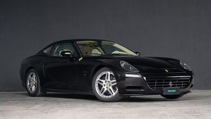 Usata Ferrari 612 540 CV (397 kW) 2005 Nero Coupé