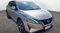 Argento Usata 2024 Nissan Qashqai N-Connecta SUV | 24.900 € (Ottimo prezzo)