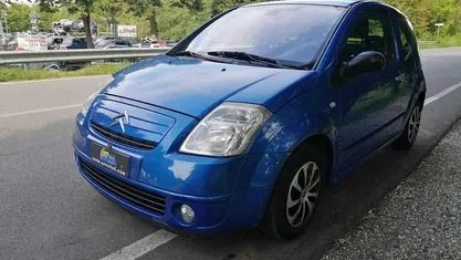 Usata 2003 Citroën C2 Utilitaria | 2500 € (Buon prezzo)