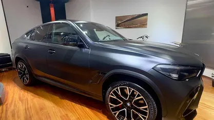 Usata BMW X6 M Efficient Dynamics 625 CV (459 kW) 2023 SUV