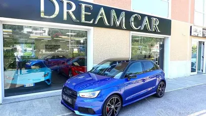 Usata Audi S1 Ambiente 231 CV (169 kW) 2016 Utilitaria