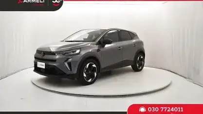 Usata Renault Captur Techno 91 CV (66 kW) 2025 Grigio SUV