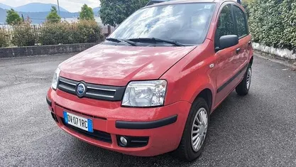 Usata 2009 Fiat Panda Utilitaria | 3700 € (Buon prezzo)