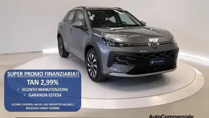 Nuova VW T-Roc Life 116 CV (85 kW) 2026 Grigio SUV