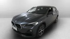 Mineral grey metallizzato Usata 2019 BMW X2 SUV | 22.500 € (Ottimo prezzo)