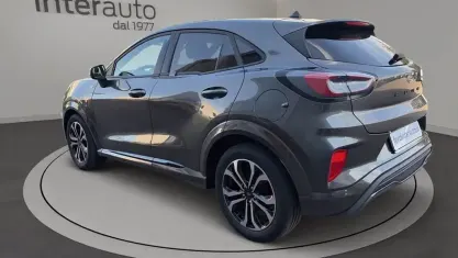 Usata Ford Puma ST-Line 125 CV (91 kW) 2022 Magnetic grey SUV