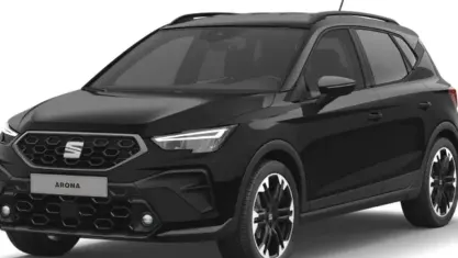 Nuova Seat Arona Black Edition 95 CV (69 kW) 2026 Nero / pastello SUV