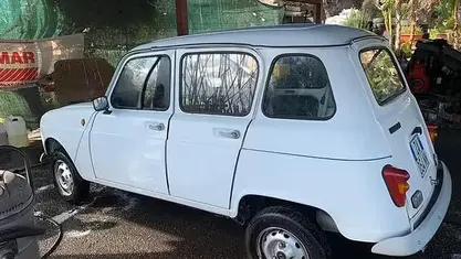 Usata Renault R4 33 CV (24 kW) 1991 Berlina