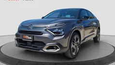 Grigio antracite Usata 2022 Citroën C4 Feel Tre volumi | 16.900 € (Buon prezzo)