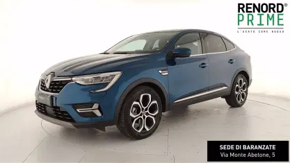Occasion Renault Arkana Techno 143 ch (105 kW) 2023 Bleue SUV