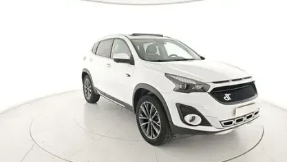 Usata DR F35 155 CV (114 kW) 2022 Bianco SUV