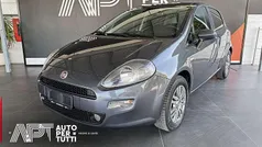 Grigio Usata 2018 Fiat Punto Street Due volumi | 8300 € (Buon prezzo)