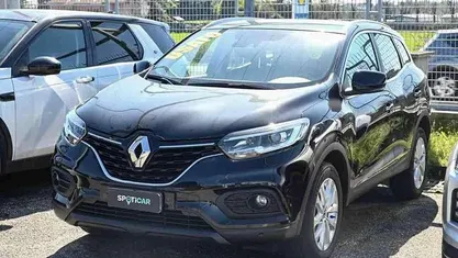 Usata Renault Kadjar Business 116 CV (85 kW) 2020 Grigio SUV
