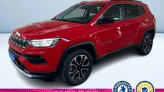 Rosso Usata 2023 Jeep Compass Limited SUV | 26.500 € (Buon prezzo)