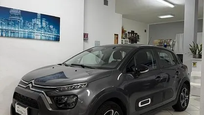 Usata Citroën C3 102 CV (75 kW) 2024 Grigio Berlina
