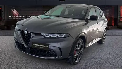 Usata Alfa Romeo Tonale Edizione Speciale 280 CV (205 kW) 2024 SUV