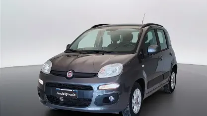 Usata Fiat Panda Lounge 69 CV (50 kW) 2018 Gray Utilitaria