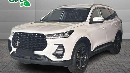 Gebraucht DR DR 6.0 155 PS (114 kW) 2025 Weiß SUV