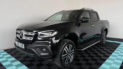 Usata Mercedes X250 Edition 190 CV (139 kW) 2019 Pick-up