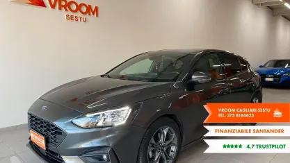 Usata Ford Focus 120 CV (88 kW) 2020 Berlina
