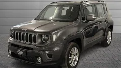 Grigio Usata 2019 Jeep Renegade Limited SUV | 16.900 € (Super prezzo)