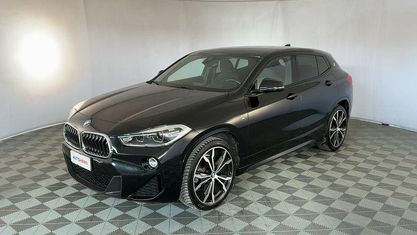 Brugt BMW X2 M Sport 192 HK (141 kW) 2019 Sort SUV