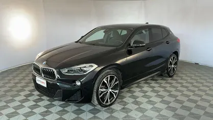 Brugt BMW X2 M Sport 192 HK (141 kW) 2019 Sort SUV