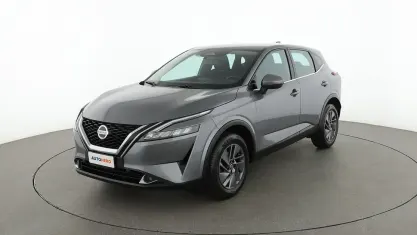 Używany Nissan Qashqai 140 KM (102 kW) 2022 Szary SUV