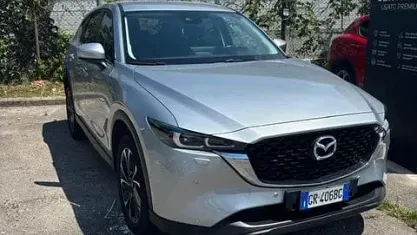 Usata Mazda CX-5 Center-Line 165 CV (121 kW) 2023 Grigio SUV