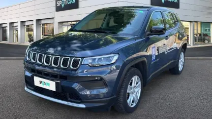 Usata Jeep Compass Altitude 131 CV (96 kW) 2024 Blu SUV