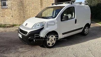 Usata Fiat Fiorino 95 CV (69 kW) 2018 Bianco Monovolume