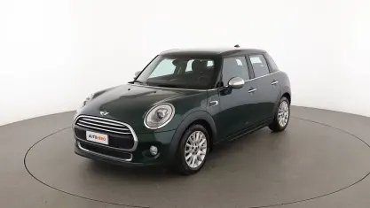 Occasion Mini Cooper 135 ch (99 kW) 2016 Vert Citadine