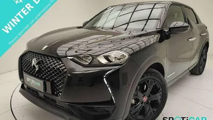Nero Usata 2021 DS Automobiles DS3 Crossback E-Tense Performance Line Plus SUV | 17.486 € (Buon prezzo)