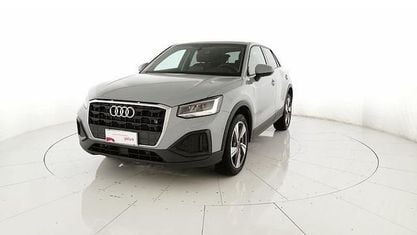 Usata Audi Q2 Admired 150 CV (110 kW) 2023 Grigio SUV