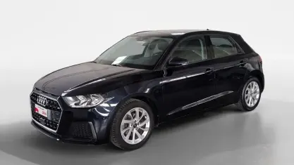 Usata Audi A1 Sportback Admired 110 CV (80 kW) 2021 Blu firmamento metallizzato Utilitaria